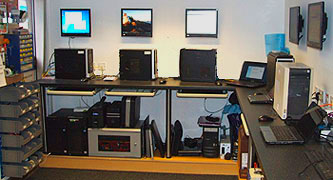 Laboratirio de informática Telnet